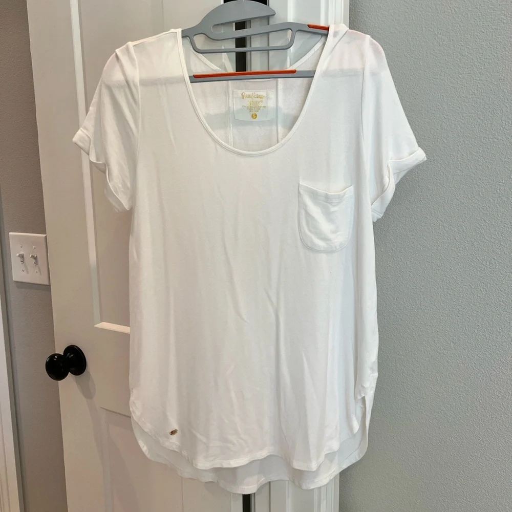 Lilly Pulitzer 6 Piece Lot-dress, top, shorts Luxletic Buttercup Brewster Alanna - Picture 10 of 13